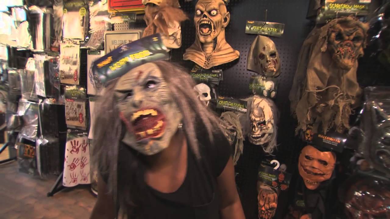 Freaky Maskers | Yolanthe