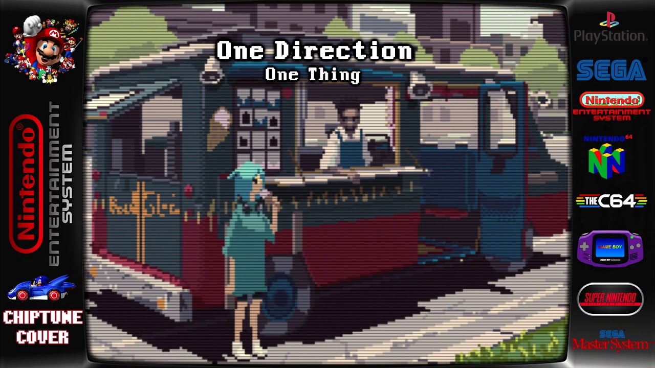 One Direction - One Thing ♬Chiptune Cover♬
