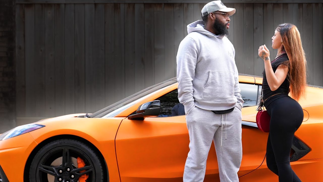 GOLD DIGGER PRANK PART 675 | LondonsWay