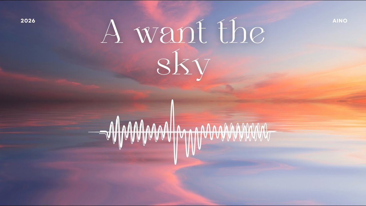 AINO – Above the Night I Want the Sky