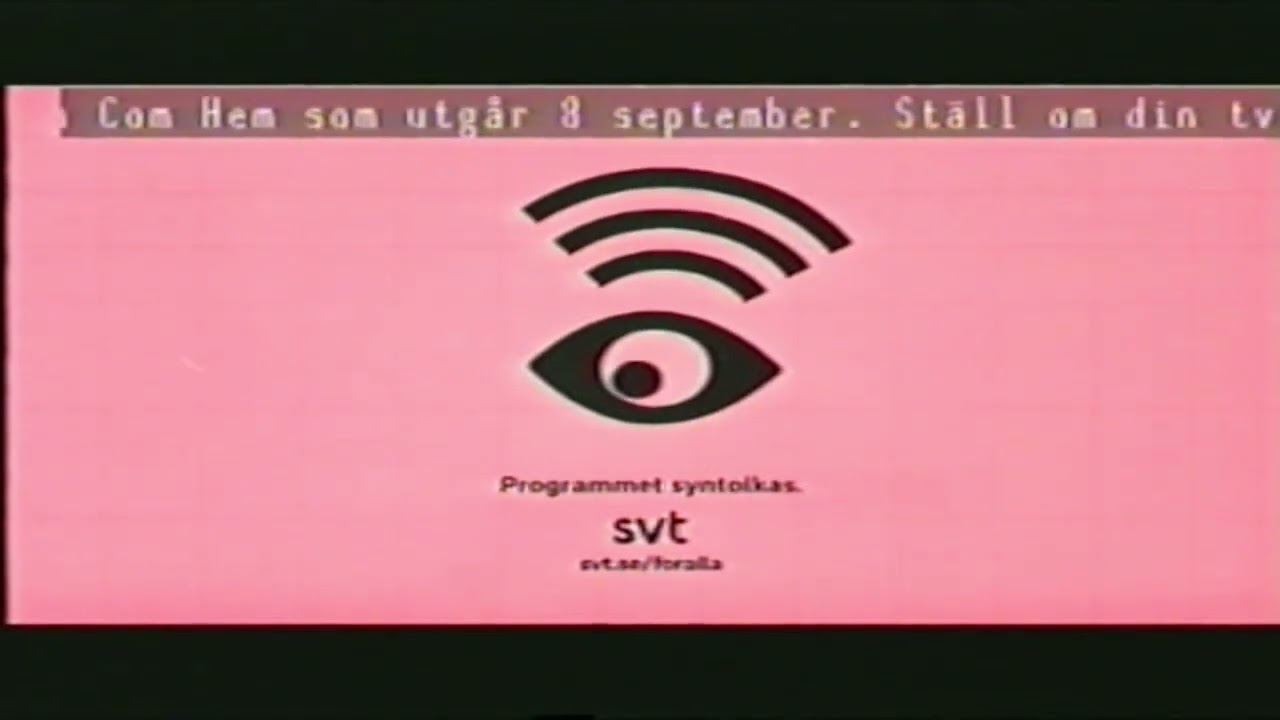 SVT Barn handover SVT24 (2020)