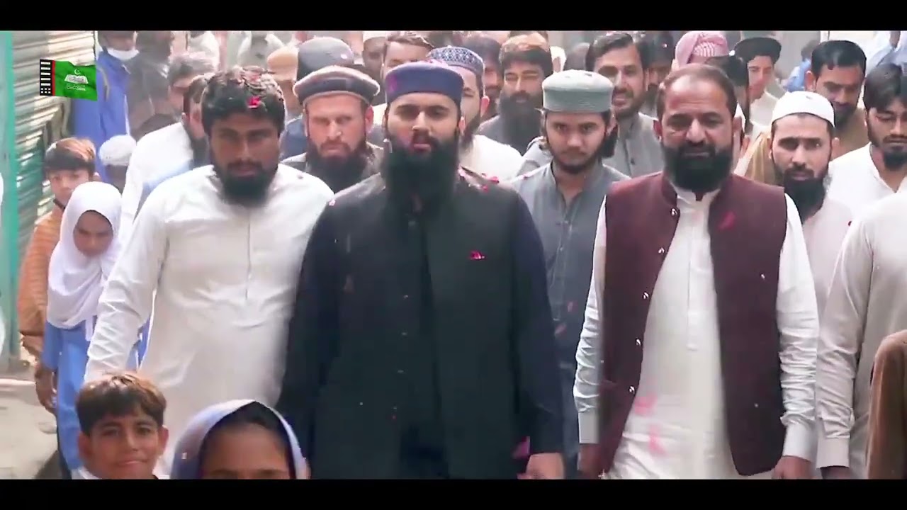 Sahibzada Qayyim Elahi Zaheer was warmly welcomed by Quran o Sunnah Movement Feroze Wattwan