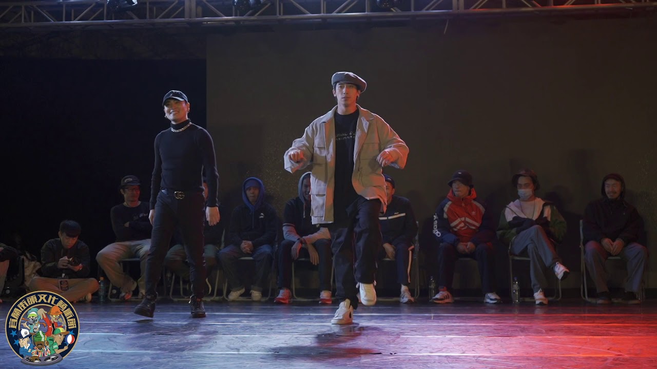 宜蘭街頭文化藝術節 7 to smoke Battle