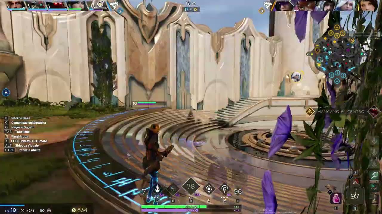 #predecessorgameplay