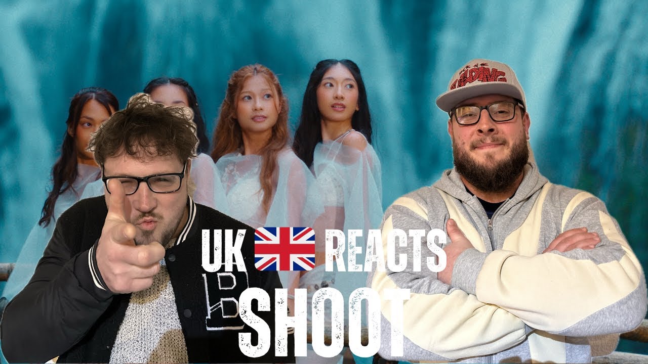 THIS WAS AWESOME! 'SHOOT' - NO NA (UK Independent Artists React)