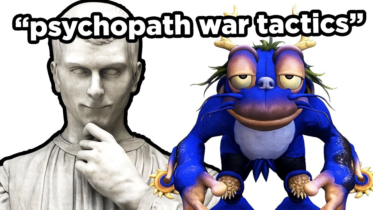 Beating Spore In The Most Unethical Way Possible