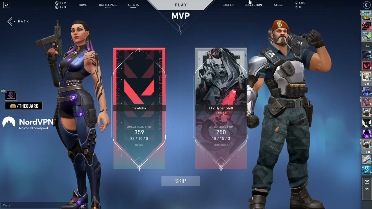 PROD's New Act Rank reveal in his main account. The New King of Platinum.