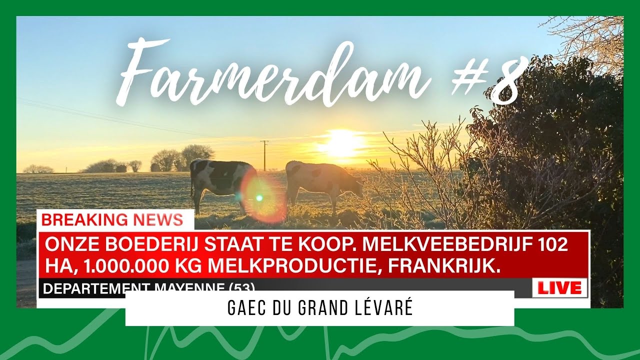 #FARMERDAM 8 - BREAKING NEWS