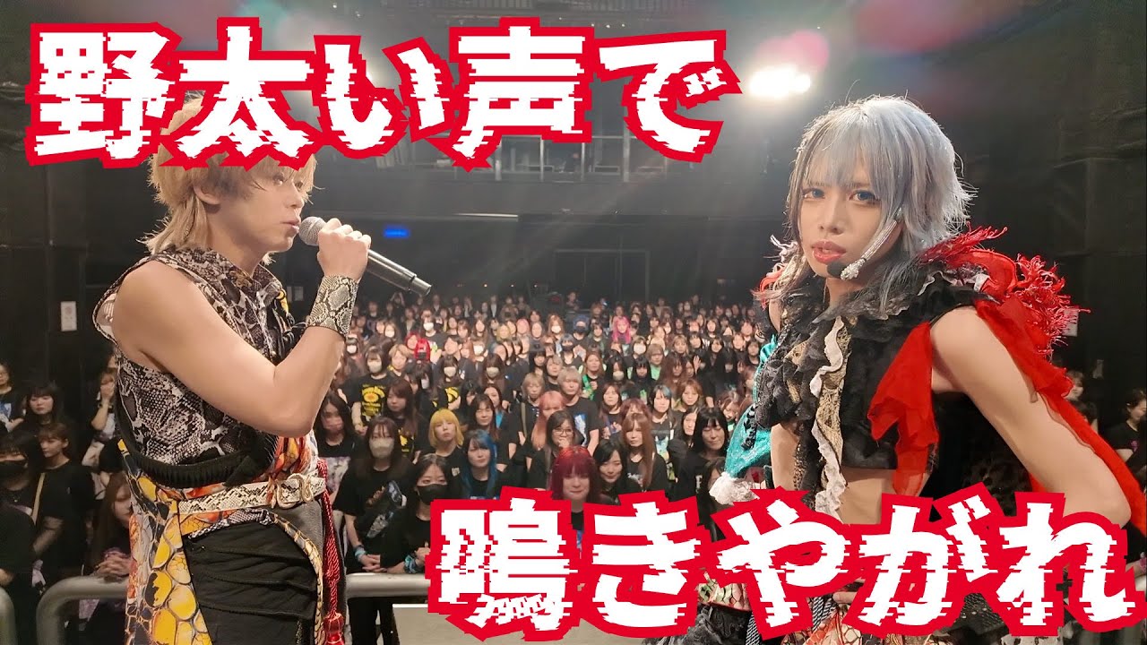 バンギャ初心者はこれを見ろ！！「バンギャ」のデスボ講座！！