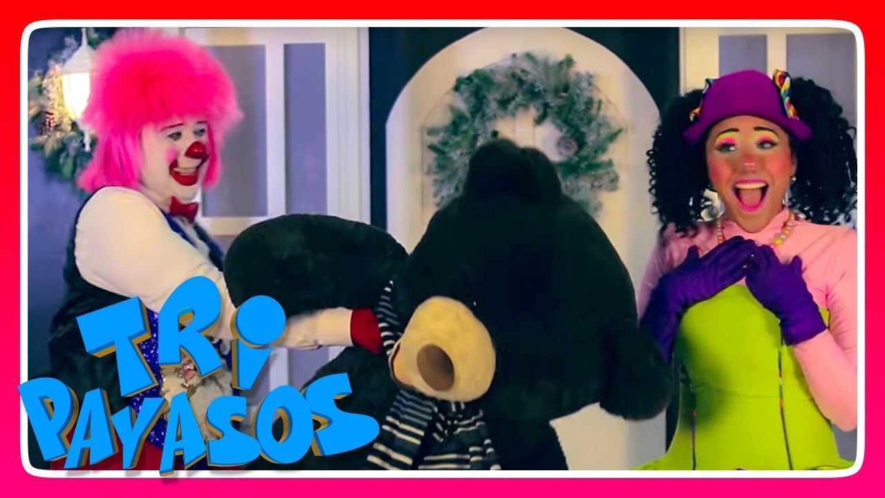 Cantamos Para Ti | Tripayasos ft. Blankids | Canciones Infantiles