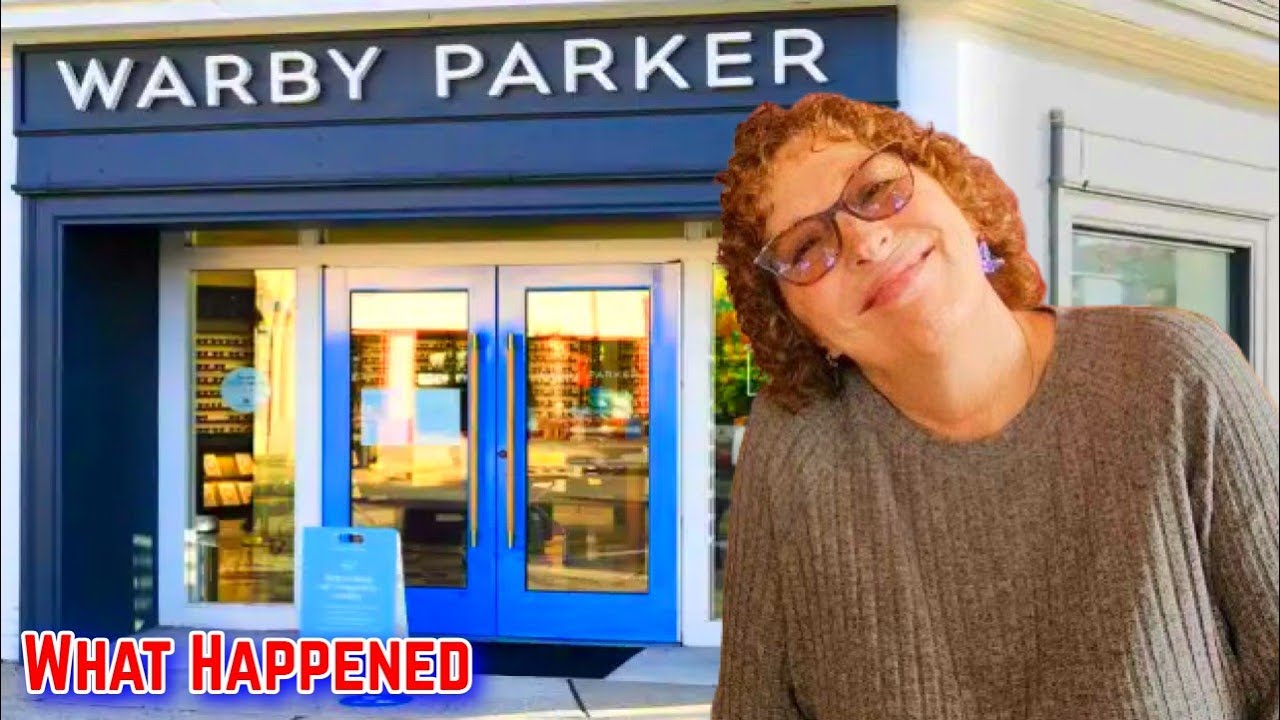 Shopping at Bath & Body Works Then To Warby Parker Eye Exam! The Shops at Wiregrass Wesley Chapel!