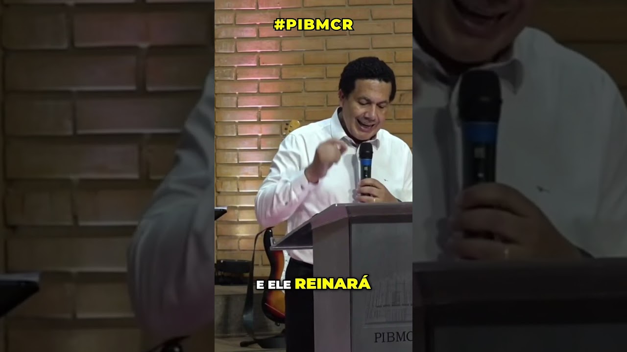O Reino de Cristo NUNCA terá fim! 