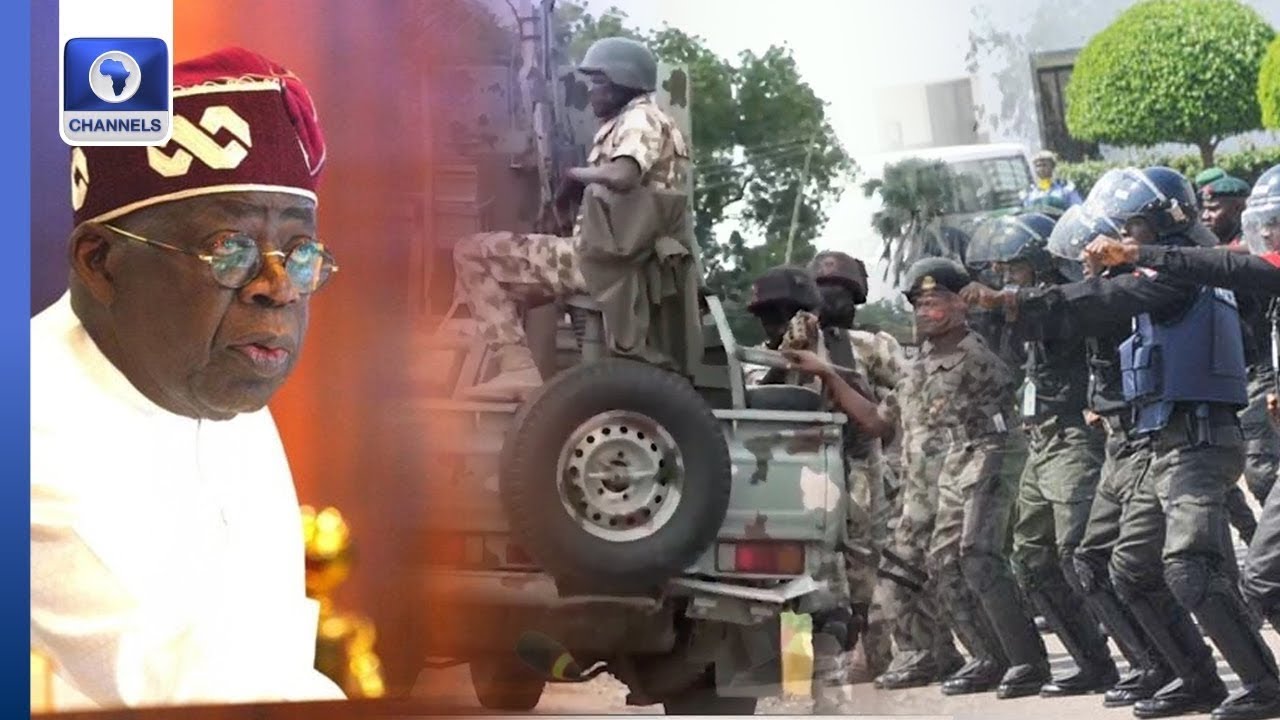 BREAKING‼️ Bandits Slaughter 42 Men In Niger State Market After Tying Hands Behind…