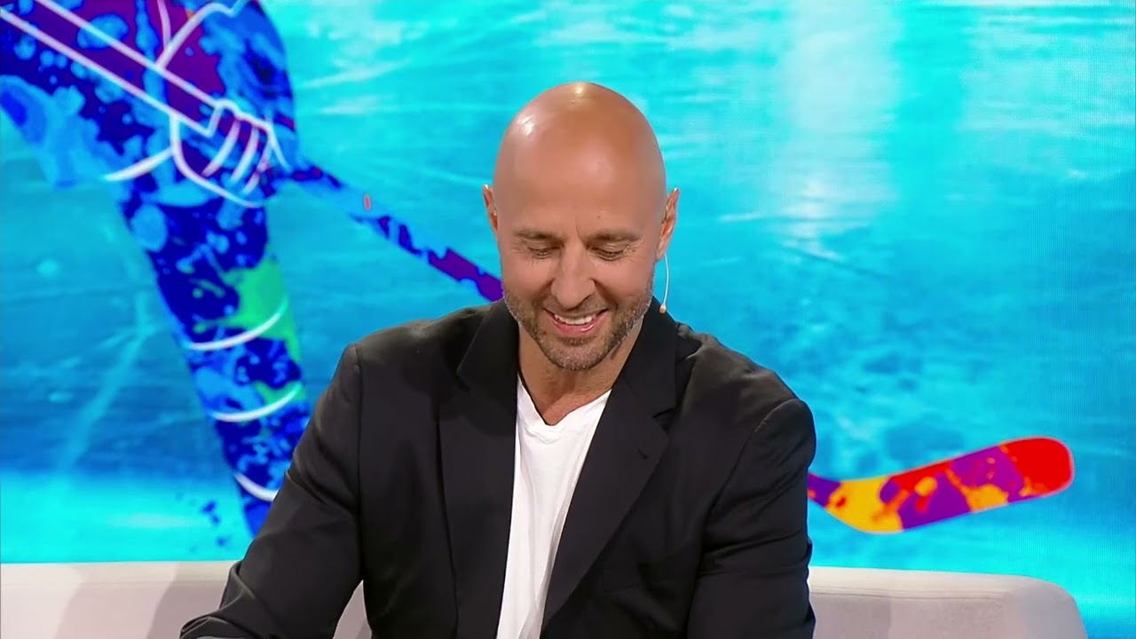 Martin Ručinský o strastiplnej ceste z Nagana do Prahy