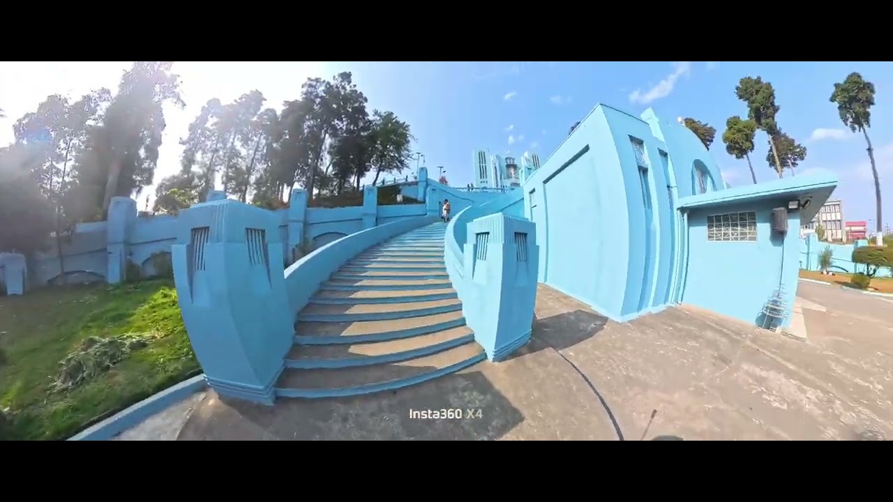 Shillong Cathedral Church tour video 