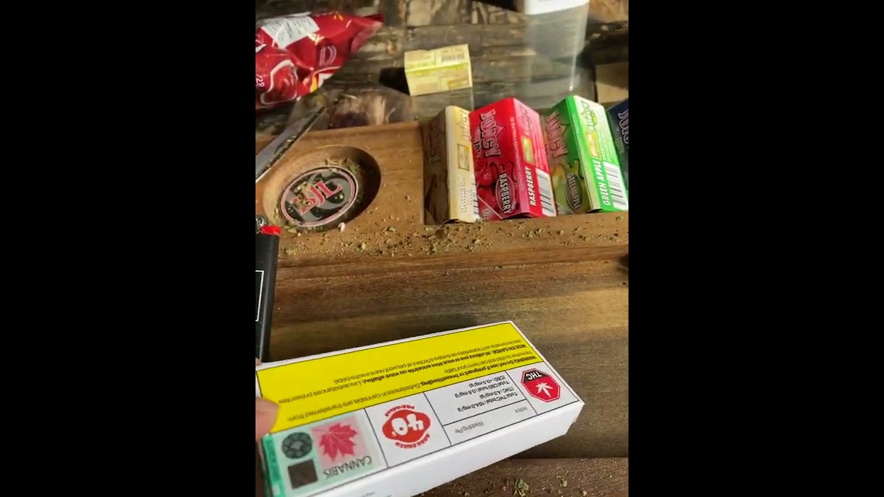 Back forty wedding cake 10 pack pre roll review