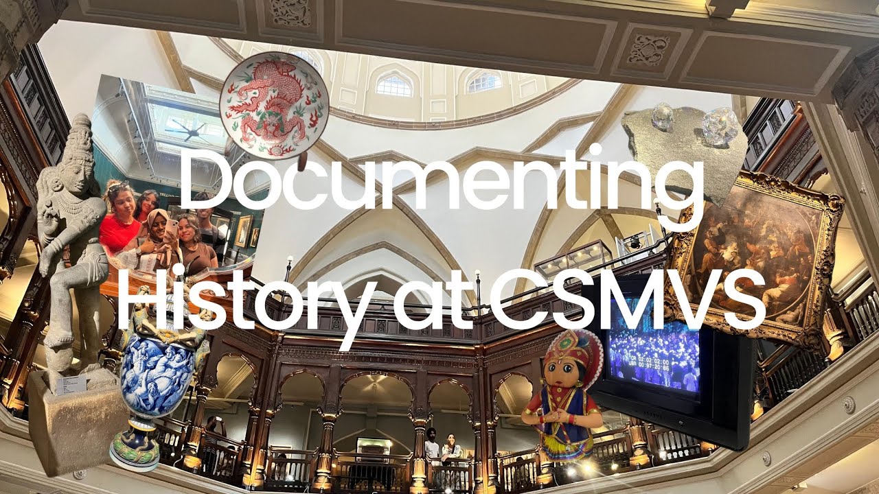 We Went to a Museum… and It Wasn’t Boring?!”
