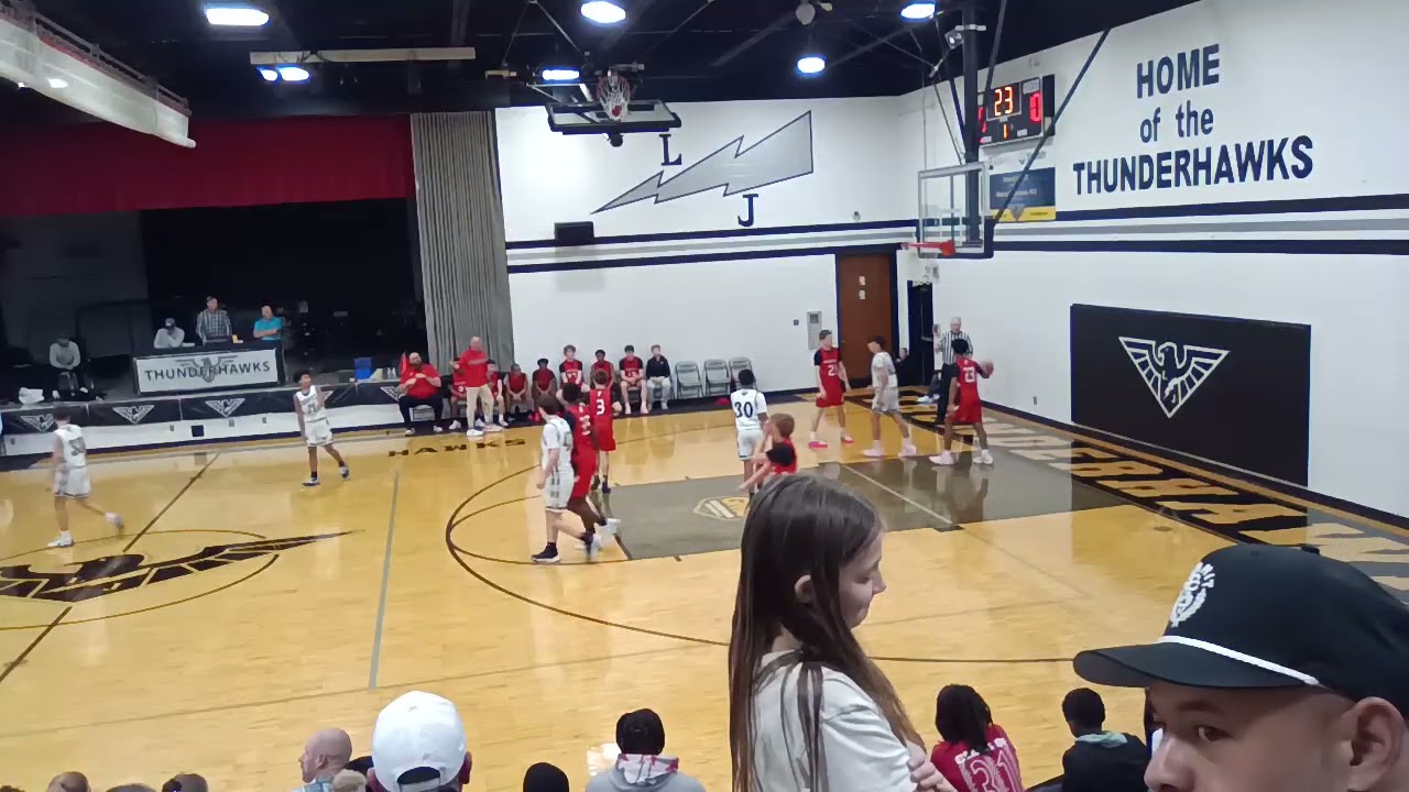 Fairfield vs. Liberty
