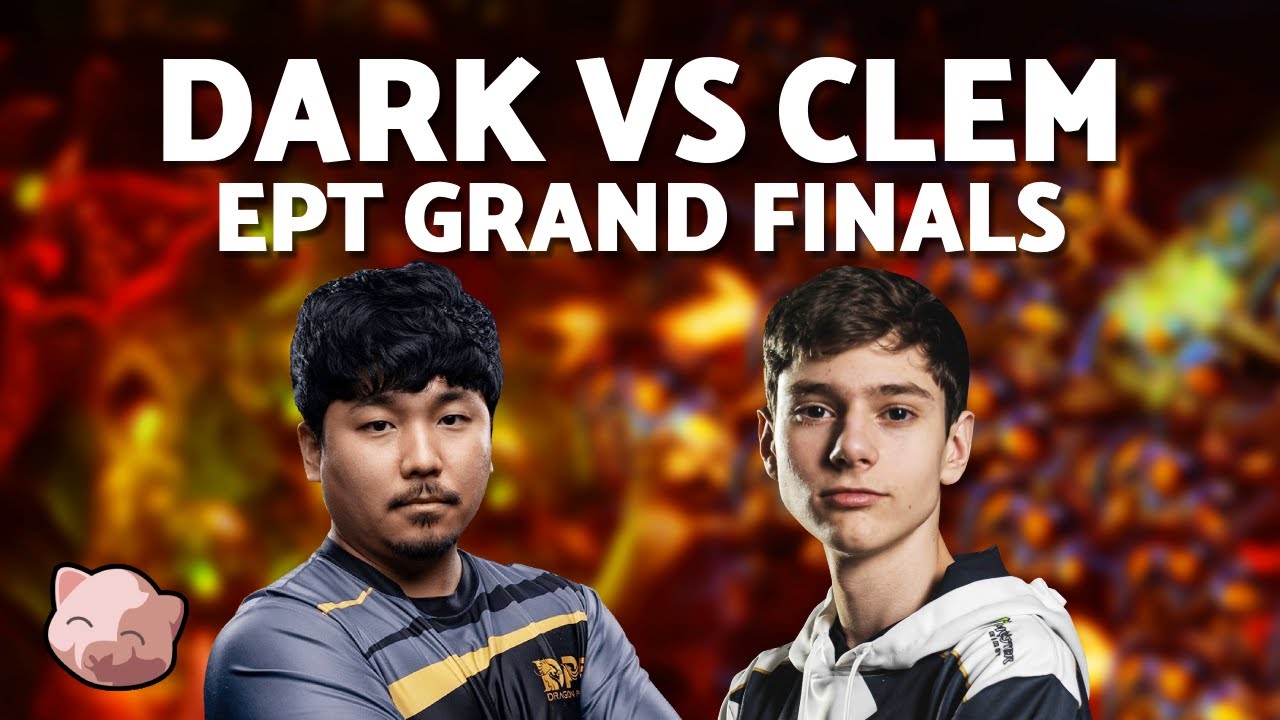 DARK vs CLEM: Grand Finals | EPT NA 235 (Bo5 ZvT) - StarCraft 2