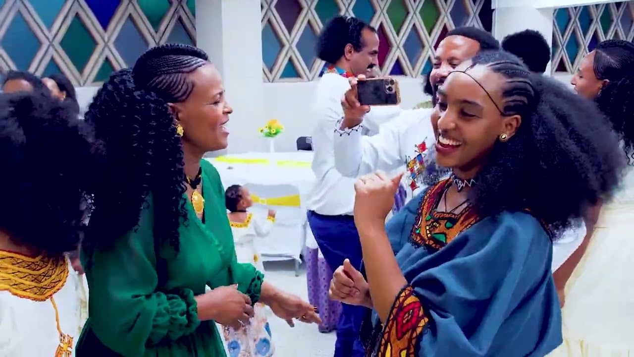BEAL KDUS YOHANS 13/09/2025 AB BUFFALO ,NY Music Mak Ezra - Tewehade - ማክ እዝራ - ተወሓደ