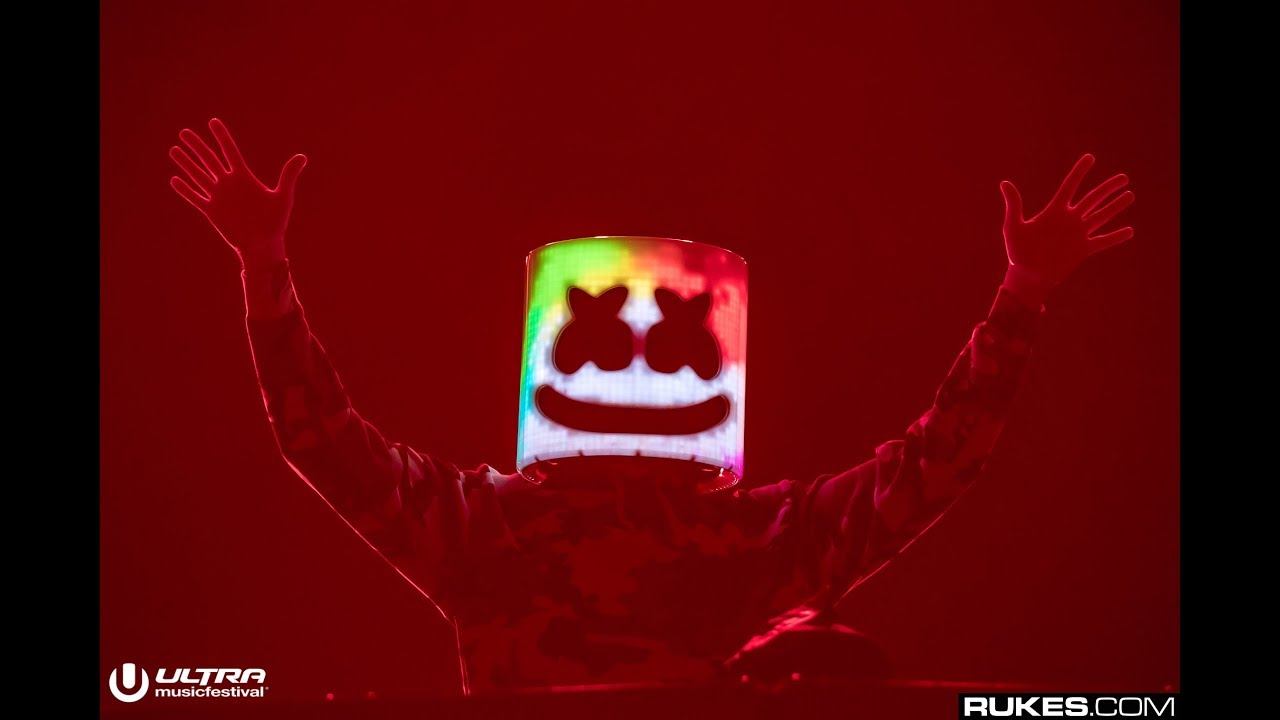 Marshmello Intro (Imagine Festival 2019)