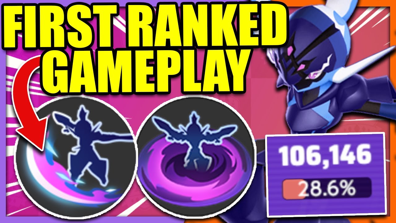 CERULEDGE is AMAZING First Ranked Gameplay 100,000+ Damage | Pokemon Unite