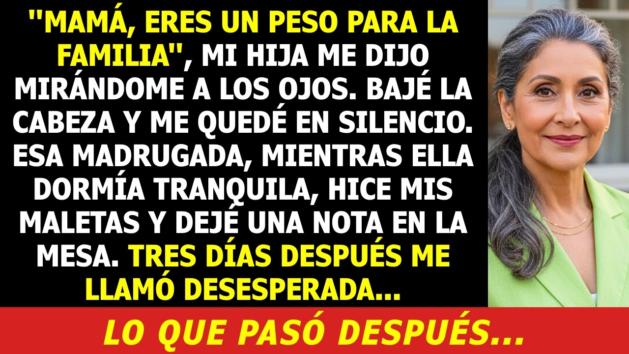 Mi Hija Gritó: 