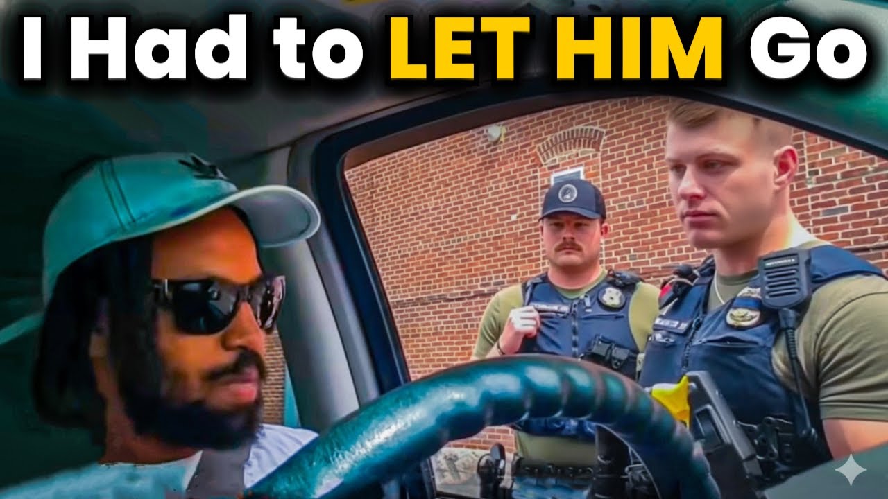 Traffic Stops End Faster When You Know This (Lawyer Explains)