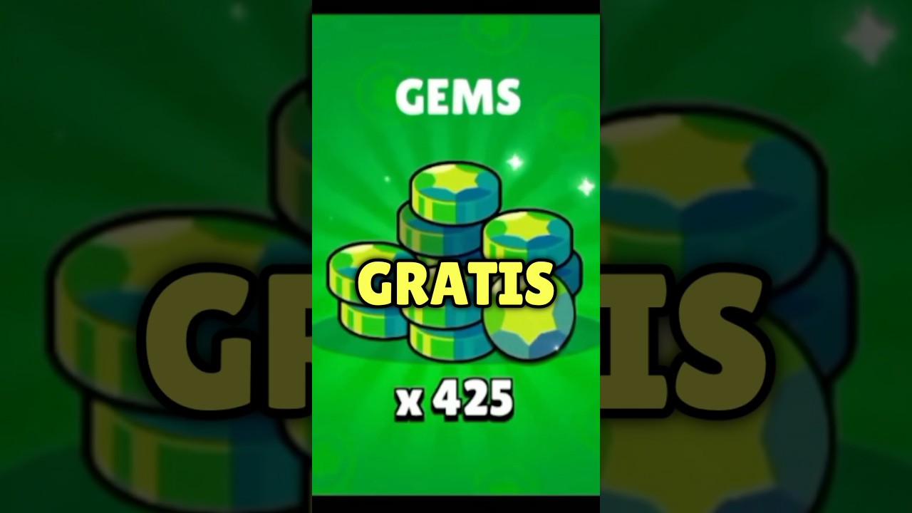 7 MODI per AVERE GEMME GRATIS! #brawlstarsitalia #brawlstarsita #brawlstars