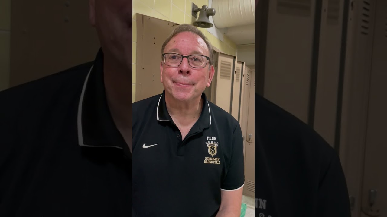Penn Coach Al Rhodes on his return to the Tiger Den.