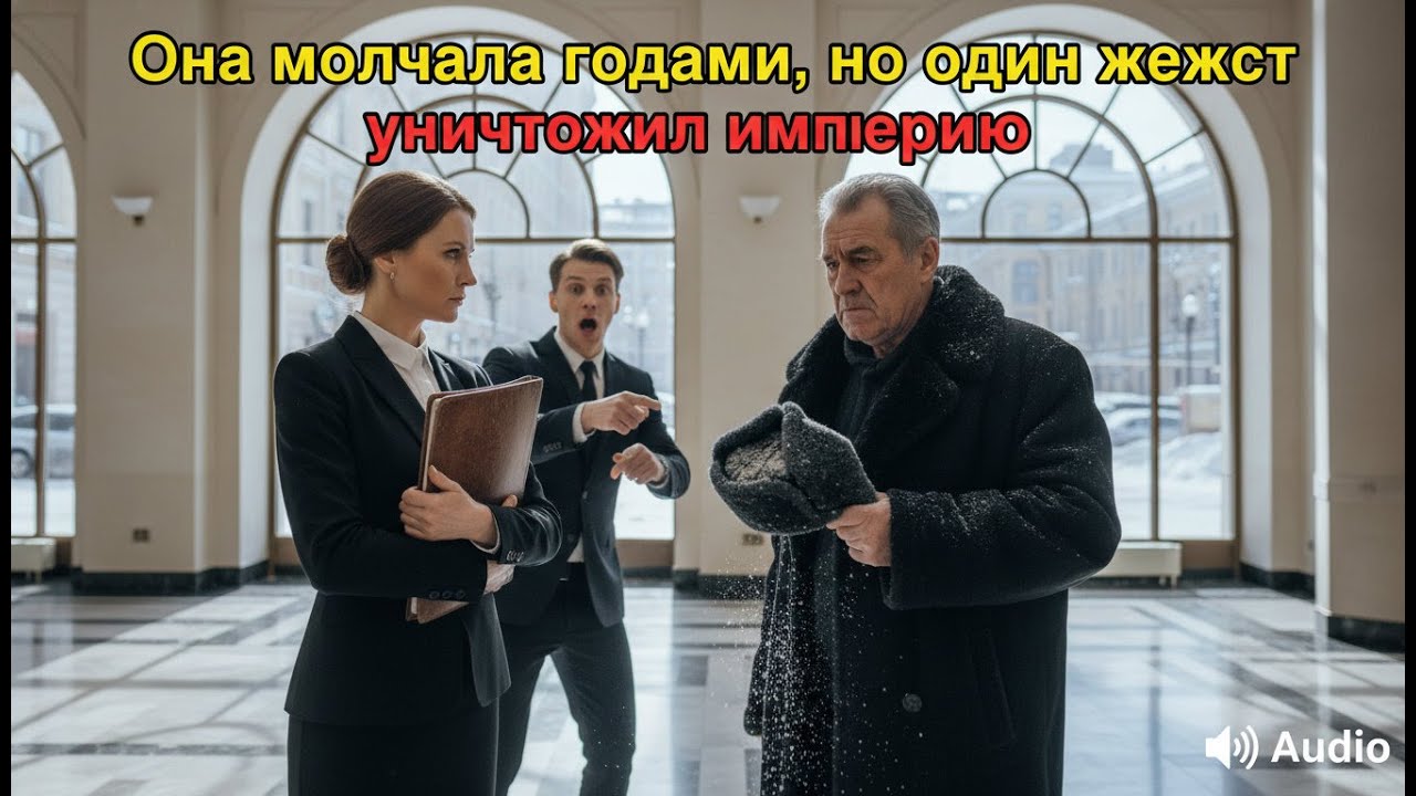 УВОЛИЛИ ЗА СТАРУЮ ЗАПИСНУЮ КНИЖКУ — МИЛЛИАРДЕР РАЗОРВАЛ СДЕЛКУ И СЛОМАЛ КАРЬЕРЫ ПРЕДАТЕЛЕЙ
