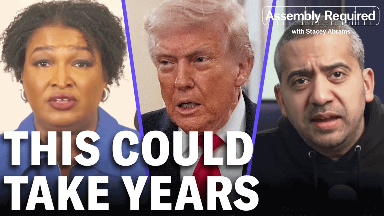 Why Donald Trump's War In Iran Is Worse Than You Think (w/ Medhi Hasan)