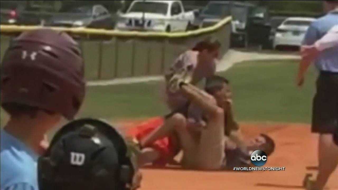 Cooper City baseball coaches  dismissed after brawl