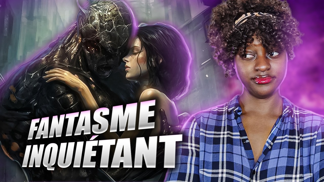 Pourquoi les femmes mouillent-elles sur les monstres ?