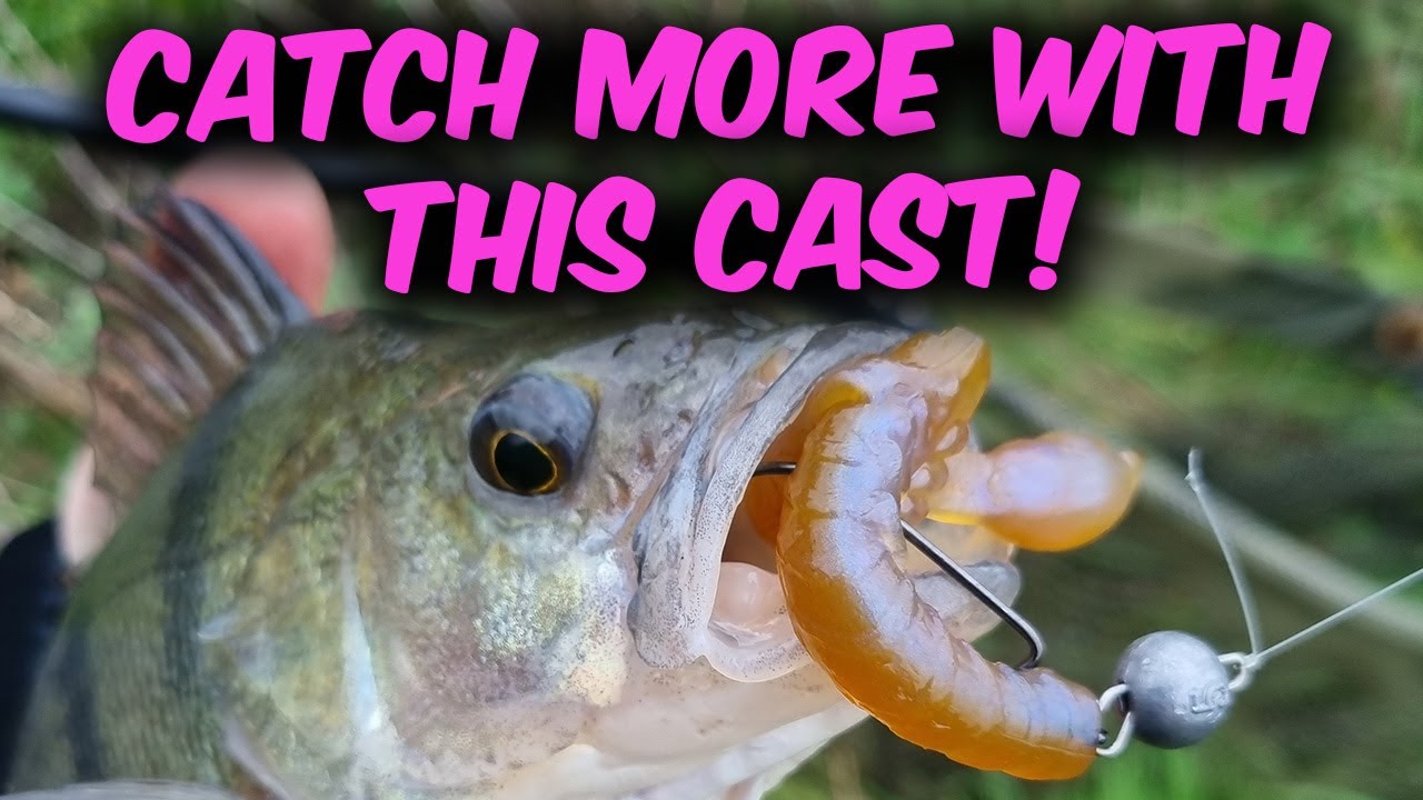 The Slingshot Cast! | How To Cast A Lure In A Tricky Situation!