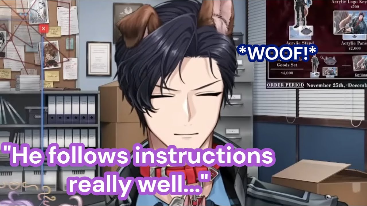 SHRINEHOUND OFFICIALLY BREAKS UP IN OFF COLAB STREAM