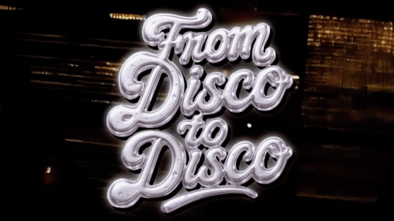 Alle Farben - From Disco to Disco (Official Lyric Video)