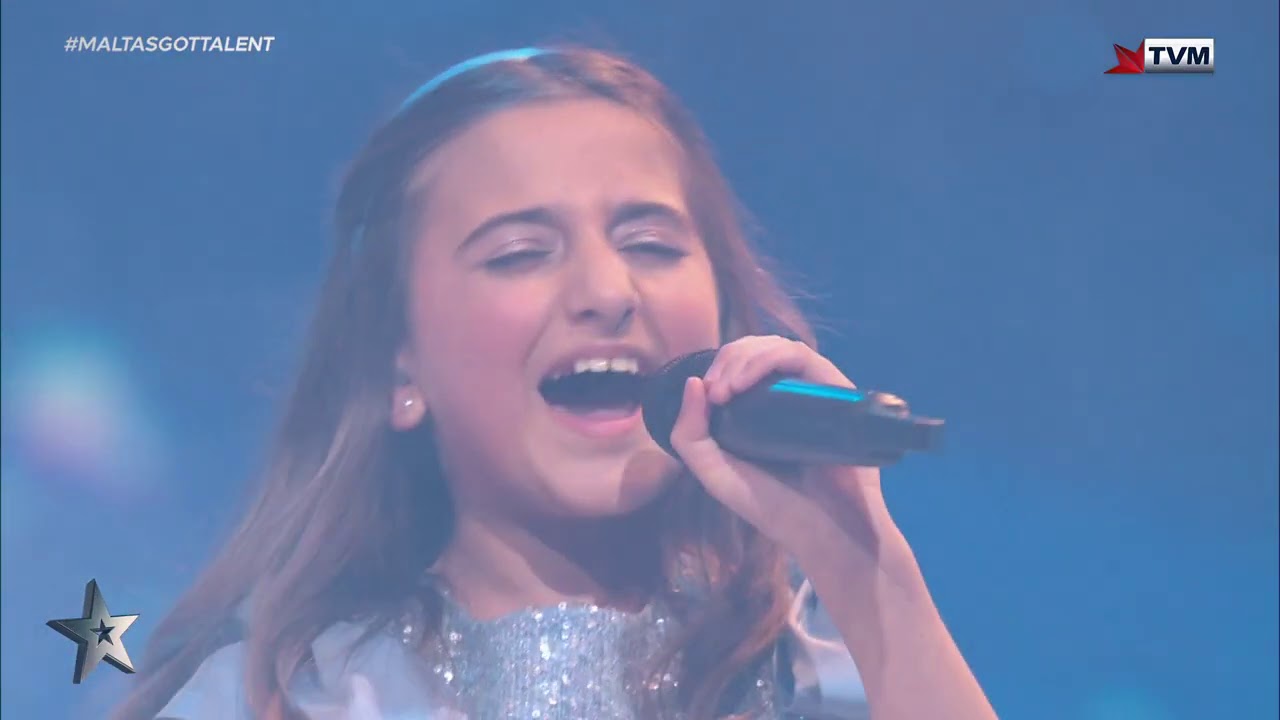 It’s crystal clear that Ike and Kaya are SUPERSTARS | The Final | Malta’s Got Talent