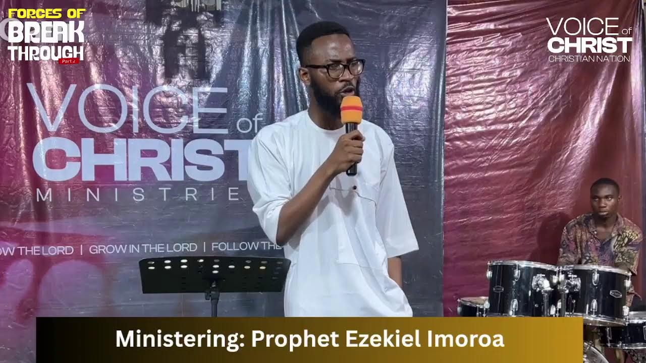 Imoroa Ezekiel Live Stream