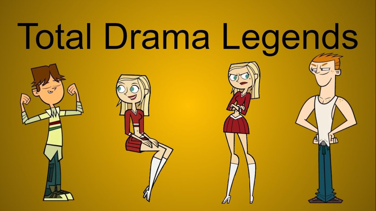 Total Drama Legends