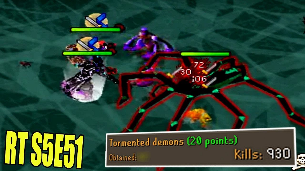 Almost at 1k Tormented Demons already! | RTSPK S5E51 | $75 bond GA | SpawnPK