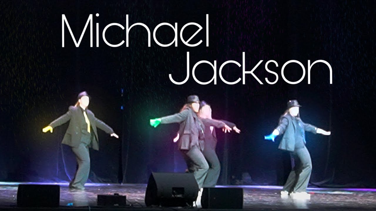 Gala Temps Danse 2025 - Mickael Jackson