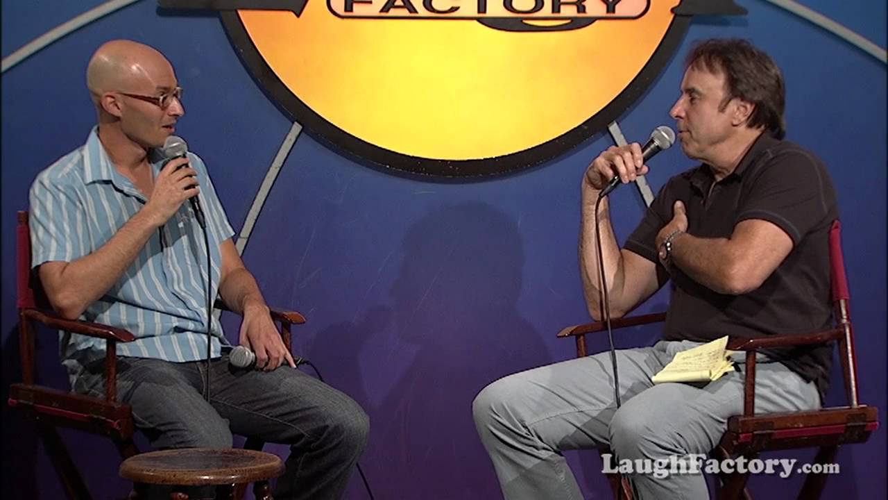 Eric Schwartz (Smooth-E) | The Kevin Nealon Show