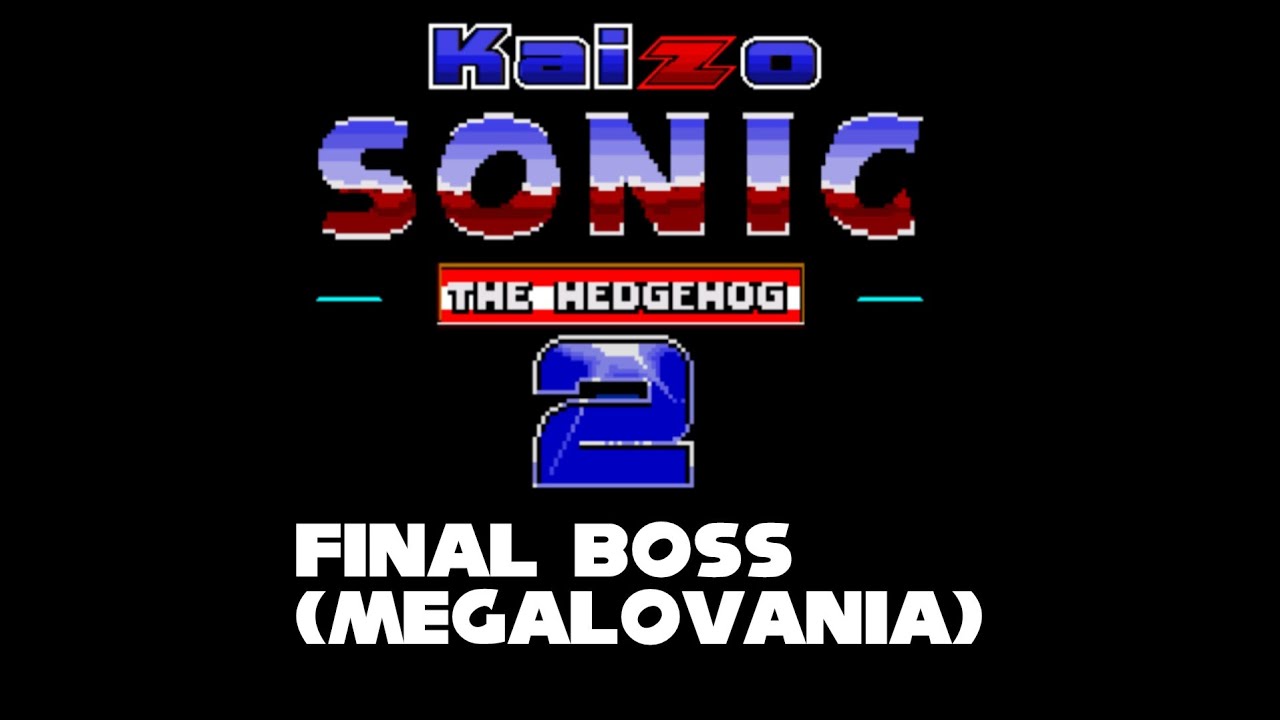 Kaizo Sonic 2 OST - Final Boss (Megalovania)
