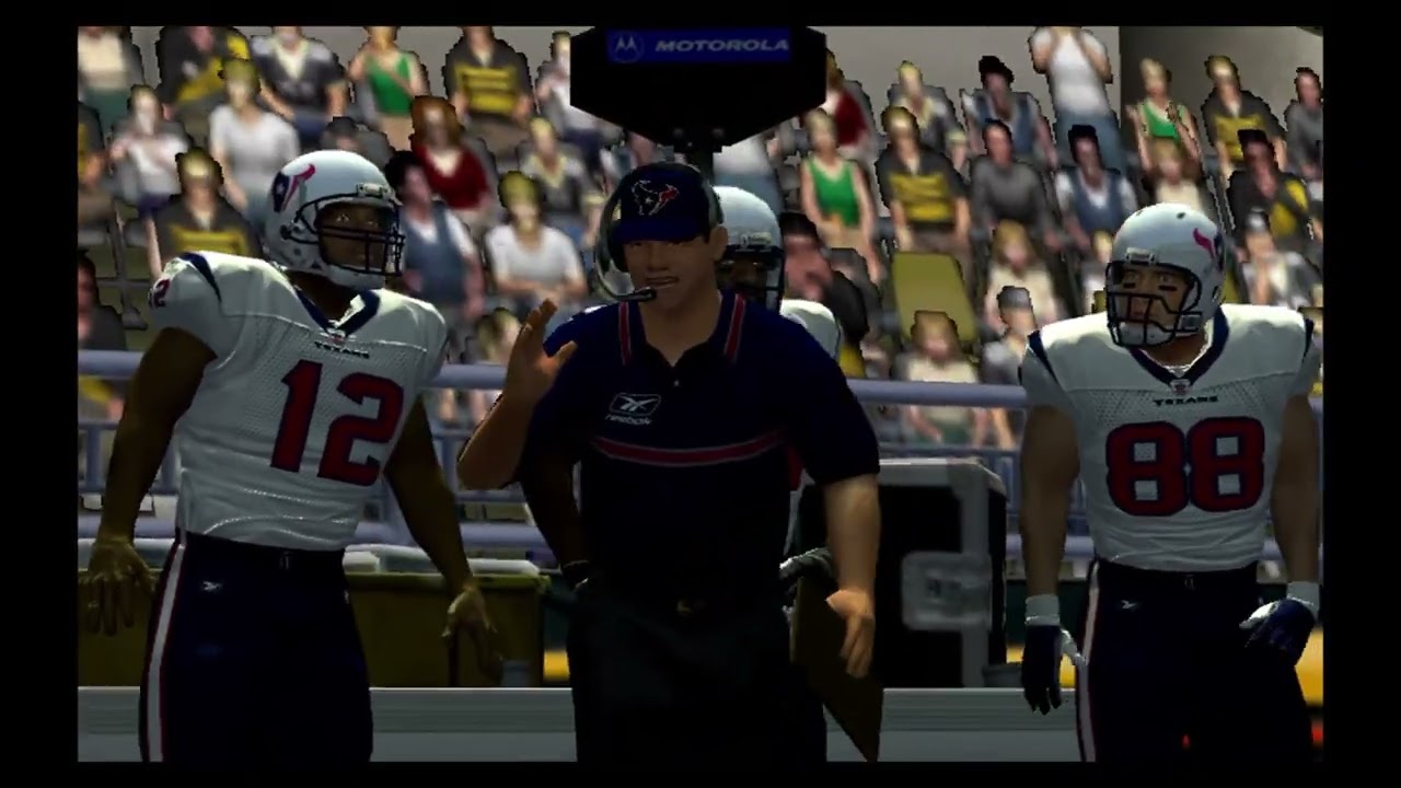 nfl 2k5 2nd evga test