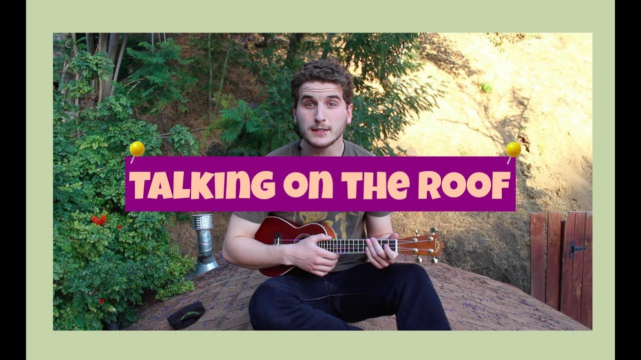 Talking on the Roof