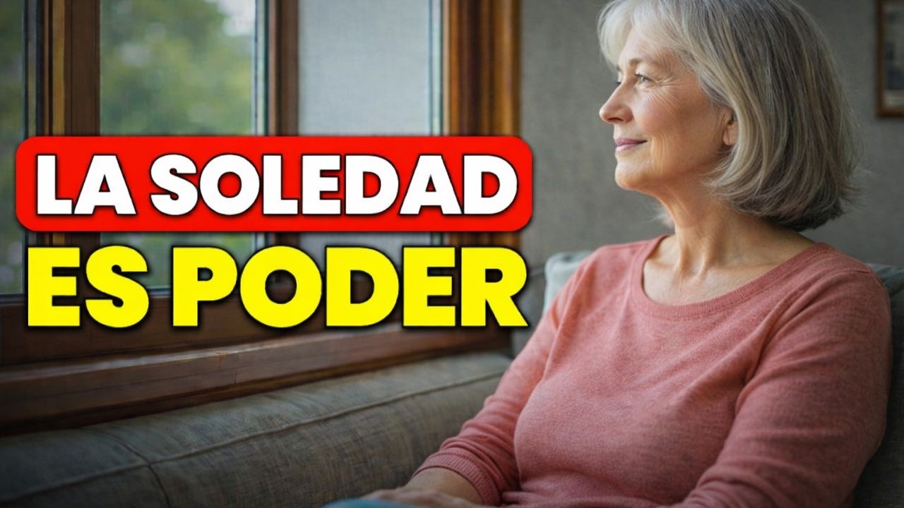 Haz ESTO Si Estás SOLA A Los 60 Y Dejarás De Dar LÁSTIMA Para Dar ENVIDIA