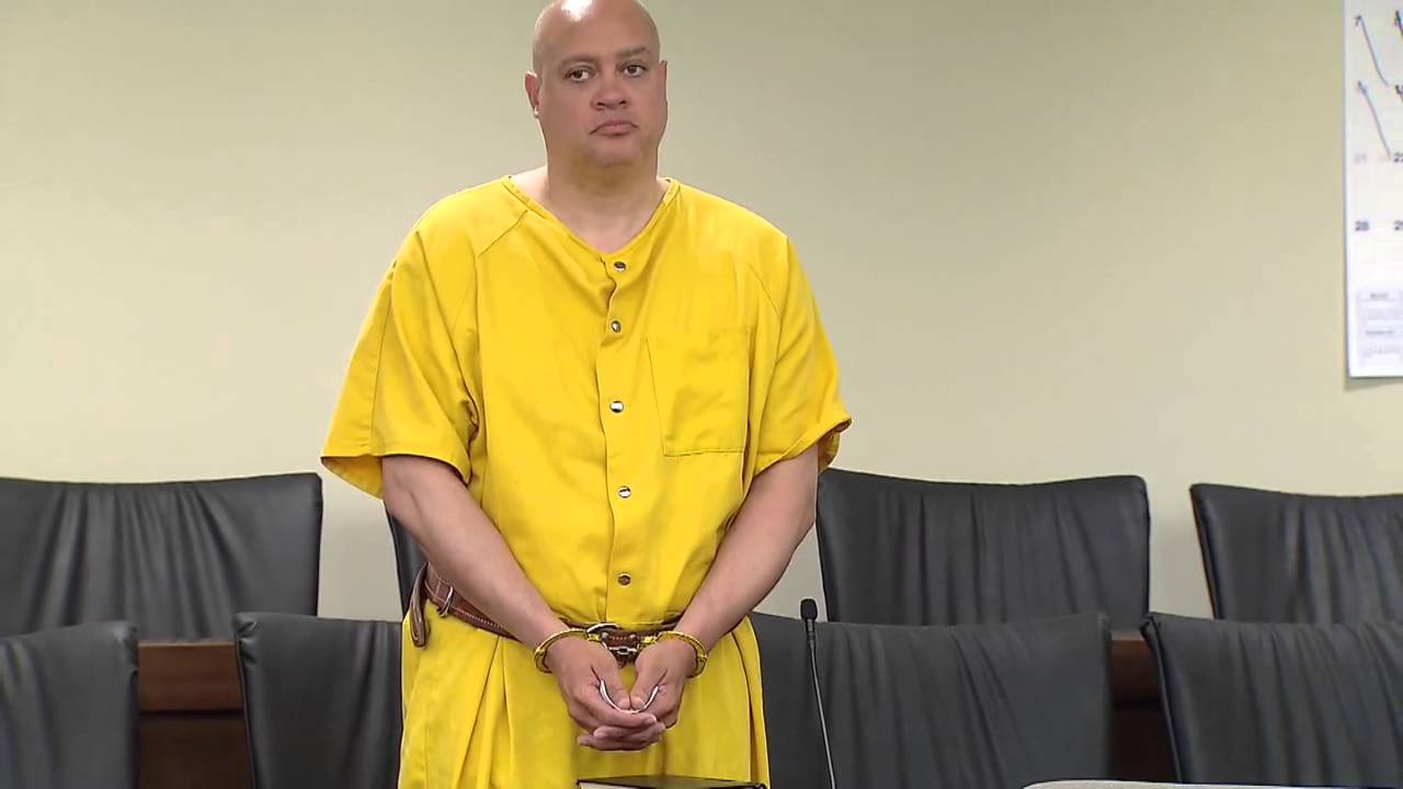 Phillip Seidle initial appearance in court