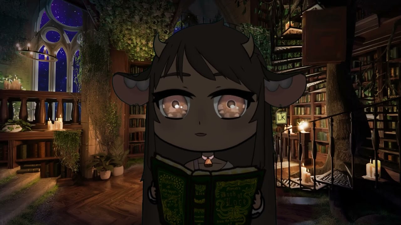 The Story of Yog Sothoth and Lorekeeper Meerah (Lovecraft Lore/Vtuber Lore)