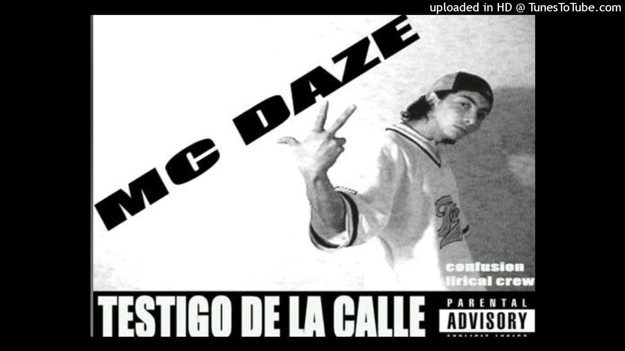 Mc Daze - Toma Hasta Mañana